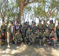 Mansfield Paintball - Accommodation Fremantle