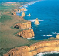 12 Apostles Flight Adventure from Torquay - Accommodation Fremantle