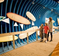 Surfworld Museum Torquay - Accommodation Fremantle