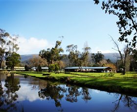 Buxton Trout & Salmon Farm - Accommodation Fremantle 0