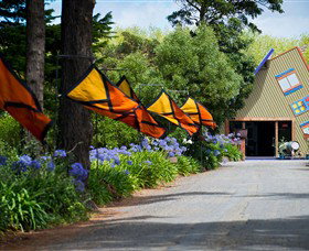 Oakdene Vineyards Restaurant And Cellar Door - Accommodation Fremantle 0