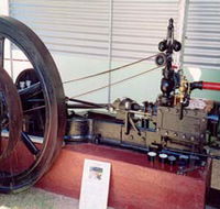 Turon Technology Museum - Accommodation Fremantle