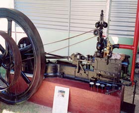 Turon Technology Museum - Accommodation Fremantle 0