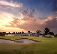 Kingston Heath Golf Club - Accommodation Fremantle