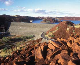 Harding River Dam - Accommodation Fremantle 1