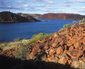 Harding River Dam - Accommodation Fremantle 2