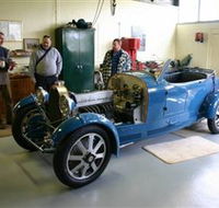 Binalong Motor Museum - Accommodation Fremantle