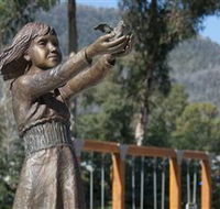 Marysville Kin Playspace - Accommodation Fremantle