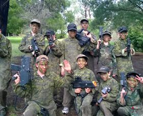 Hedgend Maze And Healesville Laser Sport - Accommodation Fremantle 4