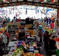 Caribbean Gardens and Market