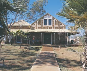 Roebourne Court House - Accommodation Fremantle 0