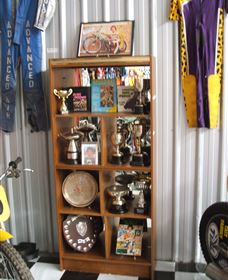 Ash's Speedway Museum - Accommodation Fremantle 0