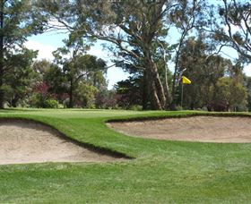 Bathurst Golf Club - Accommodation Fremantle 1