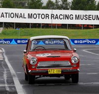 National Motor Racing Museum - Accommodation Fremantle