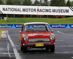 National Motor Racing Museum - Accommodation Fremantle 0