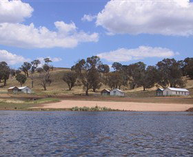 Chifley Dam - Accommodation Fremantle 1