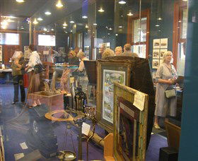 Bathurst District Historical Society Museum - Accommodation Fremantle 2