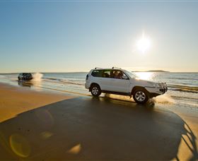 Lilley's Beach - Accommodation Fremantle 0