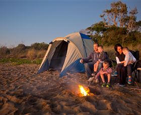 Lilley's Beach - Accommodation Fremantle 1