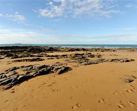 Canoe Point Beach And Parklands - Accommodation Fremantle 1