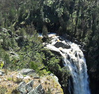 Grove Creek Falls walking track - Accommodation Fremantle