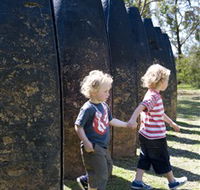 McClelland Sculpture Park  Gallery - Accommodation Fremantle
