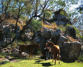 Coomba Falls - Accommodation Fremantle 0
