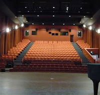 Capitol Theatre Tamworth - Accommodation Fremantle