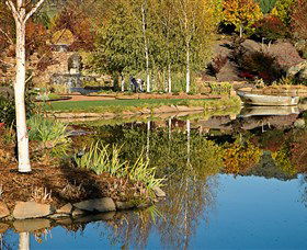 The Water Garden At Mayfield Garden - Accommodation Fremantle 1