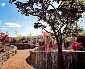 The Water Garden At Mayfield Garden - Accommodation Fremantle 2