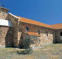 Holy Cross Church - Accommodation Fremantle