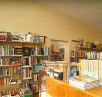 Corryong Browsers Bookshop - Accommodation Fremantle