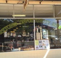 Corryong Op Shop - Accommodation Fremantle