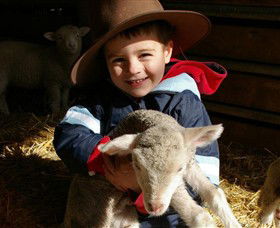 Warrook Farm - Accommodation Fremantle 1