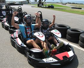 Phillip Island Grand Prix Circuit Visitor Centre - Accommodation Fremantle 1