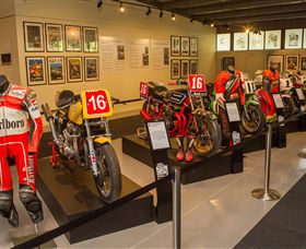 Phillip Island Grand Prix Circuit Visitor Centre - Accommodation Fremantle 4
