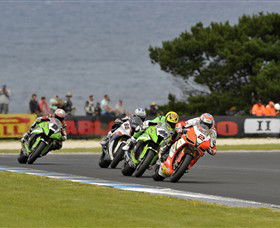Phillip Island Grand Prix Circuit Visitor Centre - Accommodation Fremantle 6