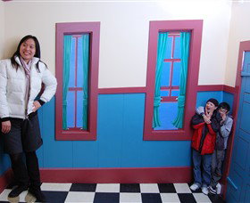 A Maze'N Things - Accommodation Fremantle 2