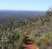 Mount Dale Walk Trail - Accommodation Fremantle