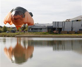 Belconnen Arts Centre - Accommodation Fremantle 0