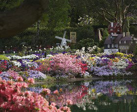 Cockington Green Gardens - Accommodation Fremantle 2