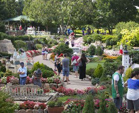 Cockington Green Gardens - Accommodation Fremantle 1