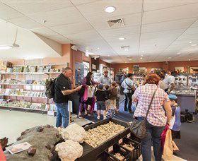 National Dinosaur Museum - Accommodation Fremantle 5