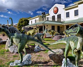 National Dinosaur Museum - Accommodation Fremantle 4