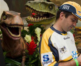 National Dinosaur Museum - Accommodation Fremantle 3