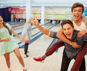 AMF Belconnen Ten Pin Bowling Centre - Accommodation Fremantle 1