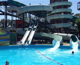 Big Splash Waterpark - Accommodation Fremantle 1