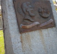 Thunderbolt's Statue and Constable Walker Memorial - Accommodation Fremantle