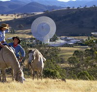 Canberra Deep Space Communication Complex - Accommodation Fremantle