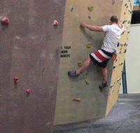 Canberra Indoor Rock Climbing - Accommodation Fremantle